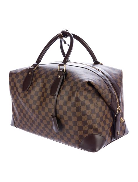 gym bag louis vuitton|real louis vuitton duffle bag.